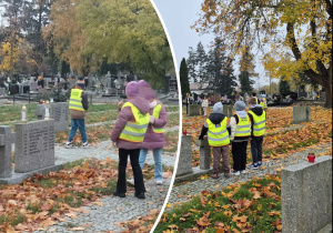 Klasy trzecie pamiętają o tych, którzy walczyli.