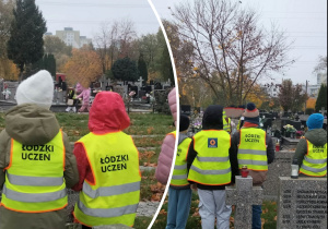 Klasy trzecie pamiętają o tych, którzy walczyli.