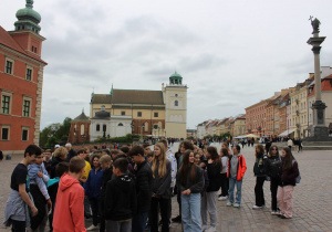 Wycieczka do Warszawy 18.05.2023