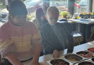 Międzynarodowy Dzień Pizzy w klasie 1a i 1b.