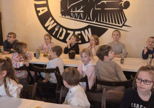 Międzynarodowy Dzień Pizzy w klasie 1a i 1b.