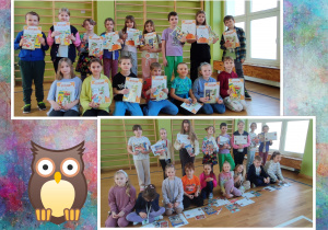 Apel dla klas 1-3 podsumowujący pierwsze półrocze