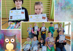 Apel dla klas 1-3 podsumowujący pierwsze półrocze