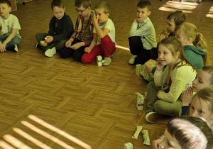 Realizacja projektu Mali Ratownicy_pierwsza pomoc.