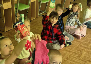 Realizacja projektu Mali Ratownicy_pierwsza pomoc.