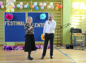 Festiwal Talentów w SP199