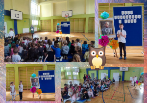 Konkurs recytatorski dla przedszkolaków.