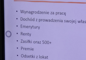 Warsztaty z edukacji finansowej.