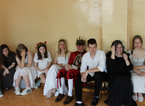 TEATR W SZKOLE
