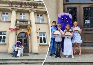 Ogólnołódzki Konkurs “Add a Hero”w klasach 3.