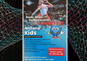 Akademia Anilana Kids.
