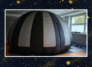 Kino sferyczne w klasach 1-3.