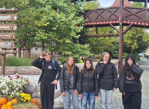 Wycieczka do Energylandii