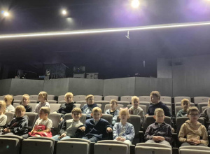 „Niesamowite przygody dziesięciu skarpetek'' w klasie 2a,b,c.