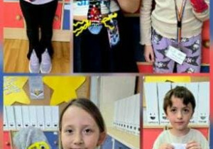 „Niesamowite przygody dziesięciu skarpetek''