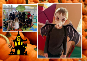 Święto Dyni w klasach 1-3.