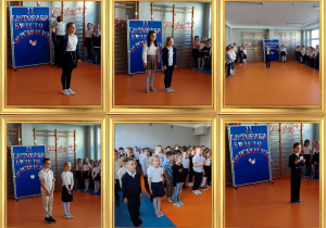 Narodowego Święta Niepodległości - apel.