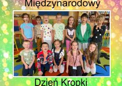 Międzynarodowy Dzień Kropki.