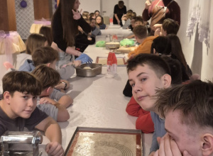 Wyjście do Pierogarni