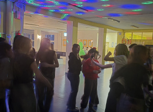 Dyskoteka karnawałowa 