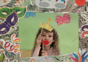 Bal karnawałowy dla klas 1-3.