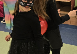 Bal karnawałowy dla klas 1-3.