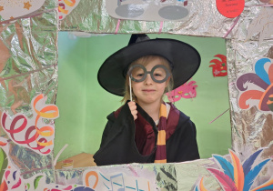 Bal karnawałowy dla klas 1-3.