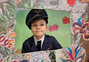 Bal karnawałowy dla klas 1-3.