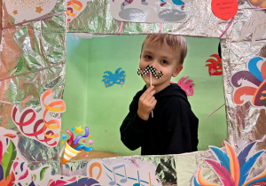 Bal karnawałowy dla klas 1-3.