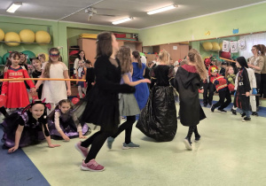 Bal karnawałowy dla klas 1-3.