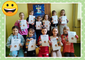 Apel podsumowujący I półrocze w klasach1-3.