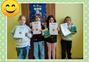 Apel podsumowujący I półrocze w klasach1-3.