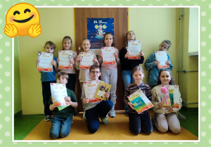 Apel podsumowujący I półrocze w klasach1-3.