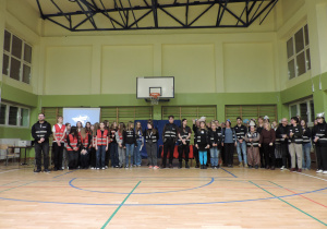 Finał Regionalny Odysei Umysłu w naszej szkole.