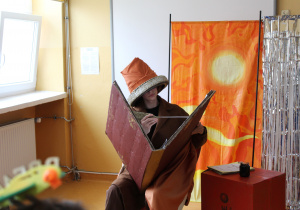 Finał Regionalny Odysei Umysłu w naszej szkole.