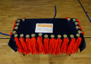 Finał Regionalny Odysei Umysłu w naszej szkole.