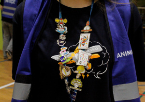 Finał Regionalny Odysei Umysłu w naszej szkole.