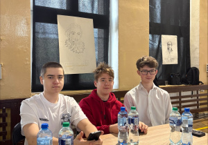 Sejmiku Matematycznym w naszej szkole.