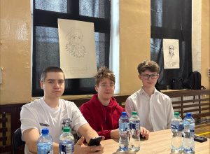 Sukces w Sejmiku Matematycznym