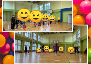 Zimowa Olimpiada Sportowa dla Przedszkolaków.