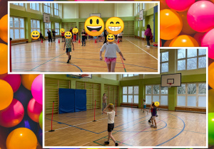 Zimowa Olimpiada Sportowa dla Przedszkolaków.