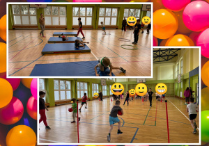 Zimowa Olimpiada Sportowa dla Przedszkolaków.