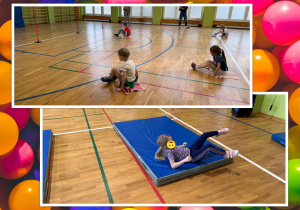 Zimowa Olimpiada Sportowa dla Przedszkolaków.