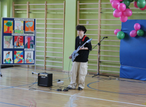 Festiwal Talentów w SP 199