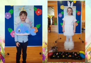 Konkurs recytatorski z jęz.ang. dla kl.1-3.