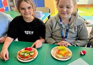 Hodowla rzeżuchy w klasie 2c.