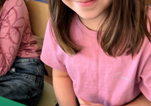 Hodowla rzeżuchy w klasie 2c.