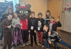 Sukces naszych Odyseuszy!