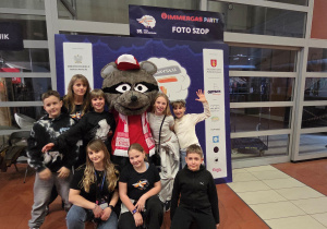 Sukces naszych Odyseuszy!