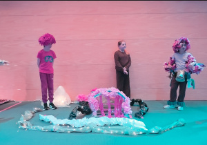 Sukces naszych Odyseuszy!